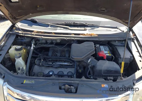 2008 Ford Edge from USA, damaged, VIN 2FMDK38L28BA27234